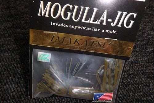 MOGULLA-JIG・1/2oz #MS-134 ｳｫｰﾀｰﾒﾛﾝﾀｲｶﾞｰ